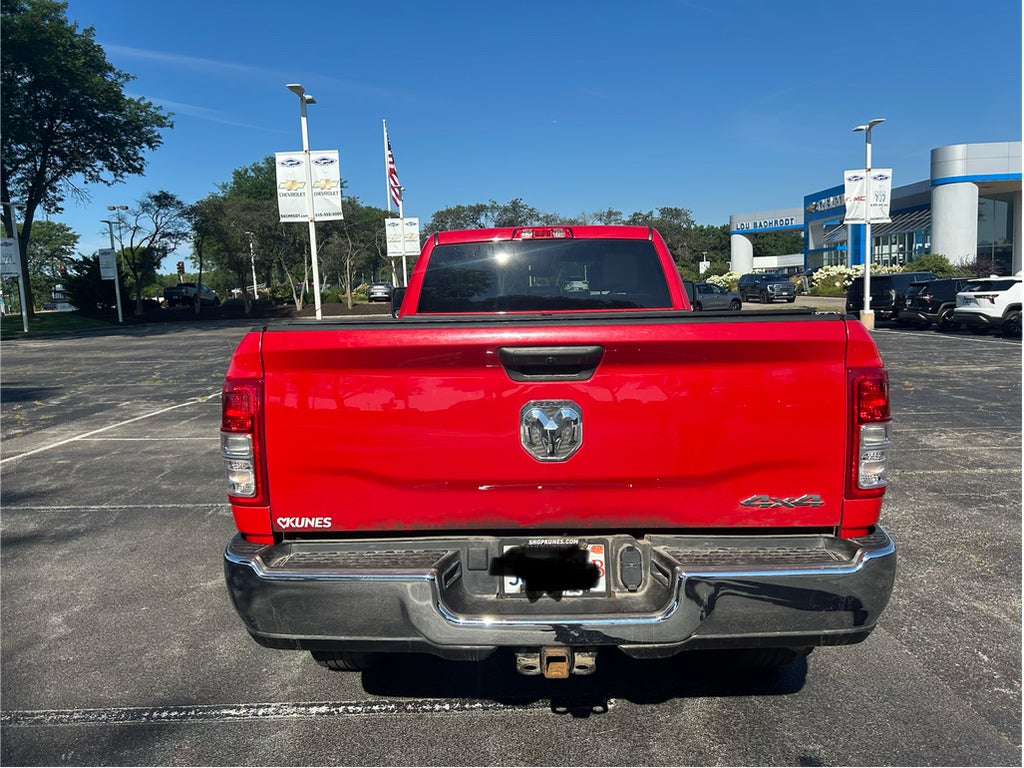 2024 RAM 2500 Tradesman Crew Cab 4x4 8' Box