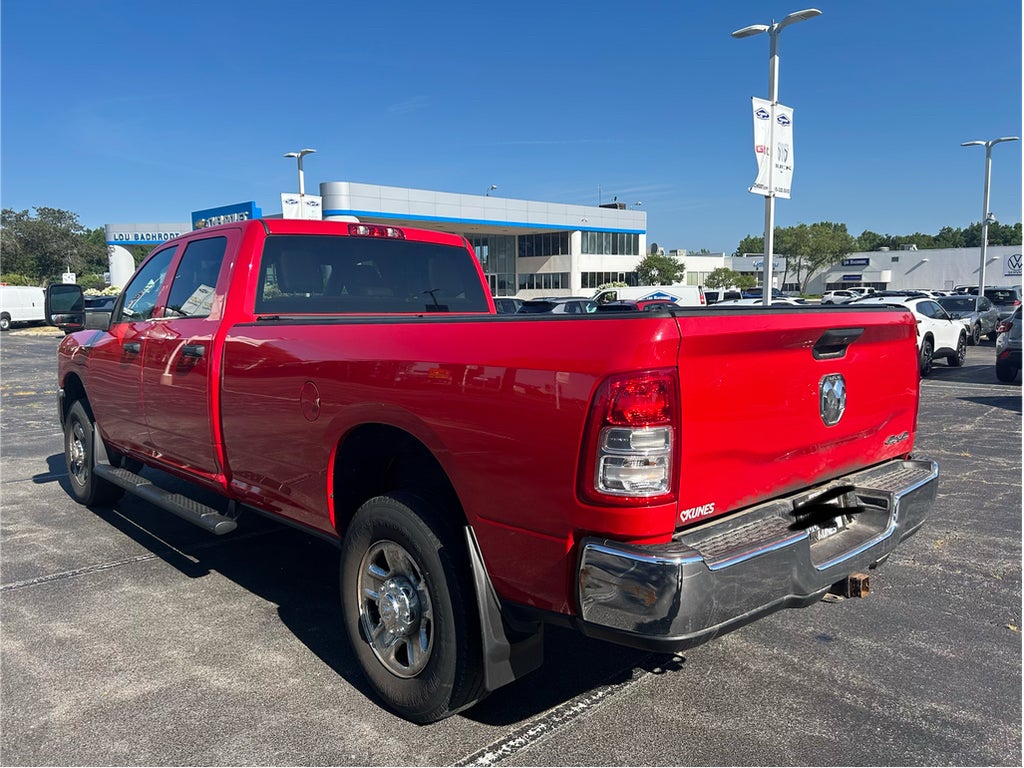 2024 RAM 2500 Tradesman Crew Cab 4x4 8' Box