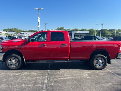 2024 RAM 2500 Tradesman Crew Cab 4x4 8' Box