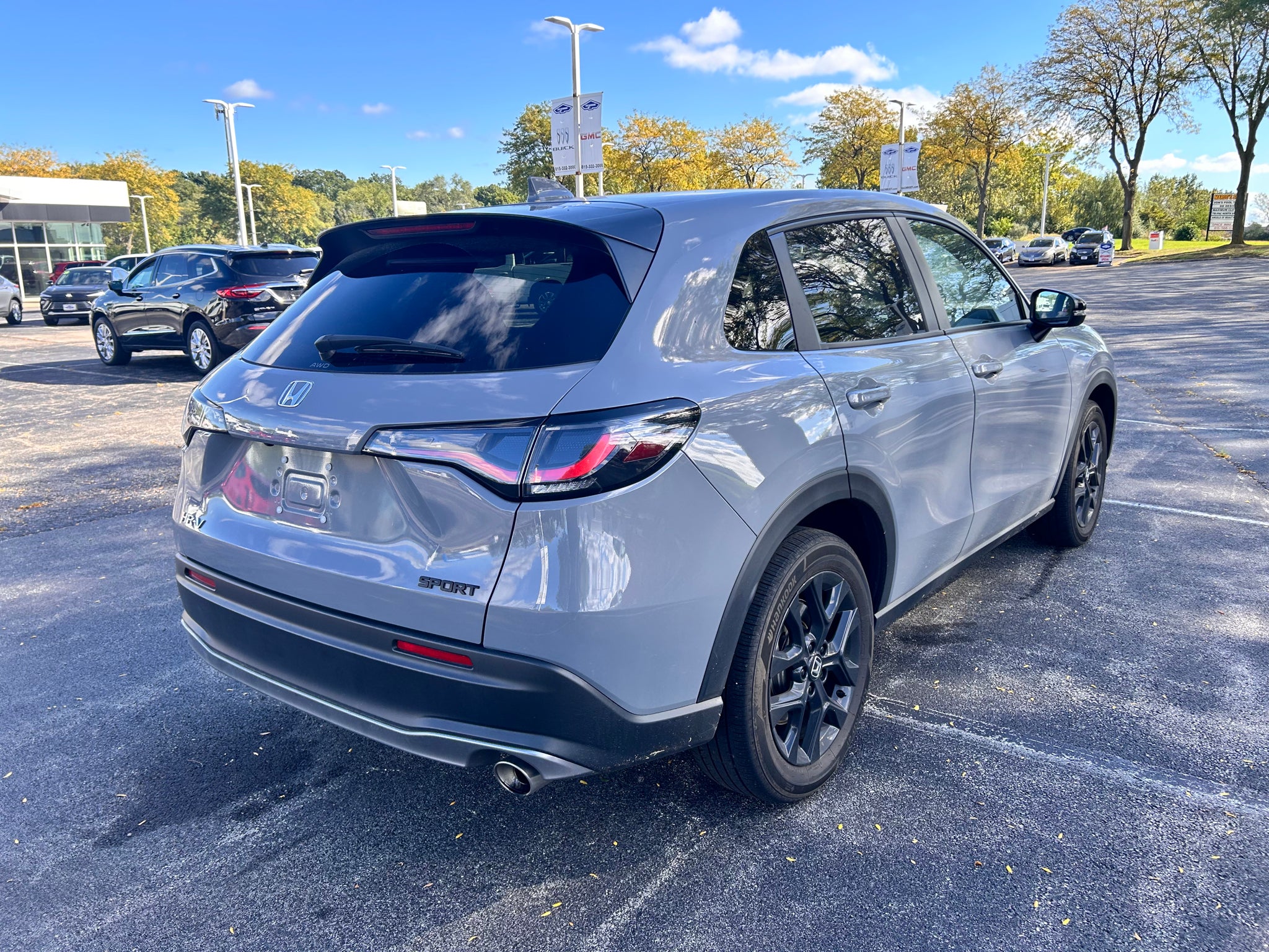 2024 Honda HR-V AWD Sport