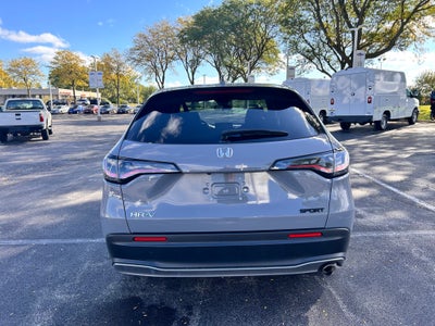 2024 Honda HR-V AWD Sport