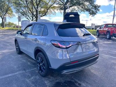2024 Honda HR-V AWD Sport
