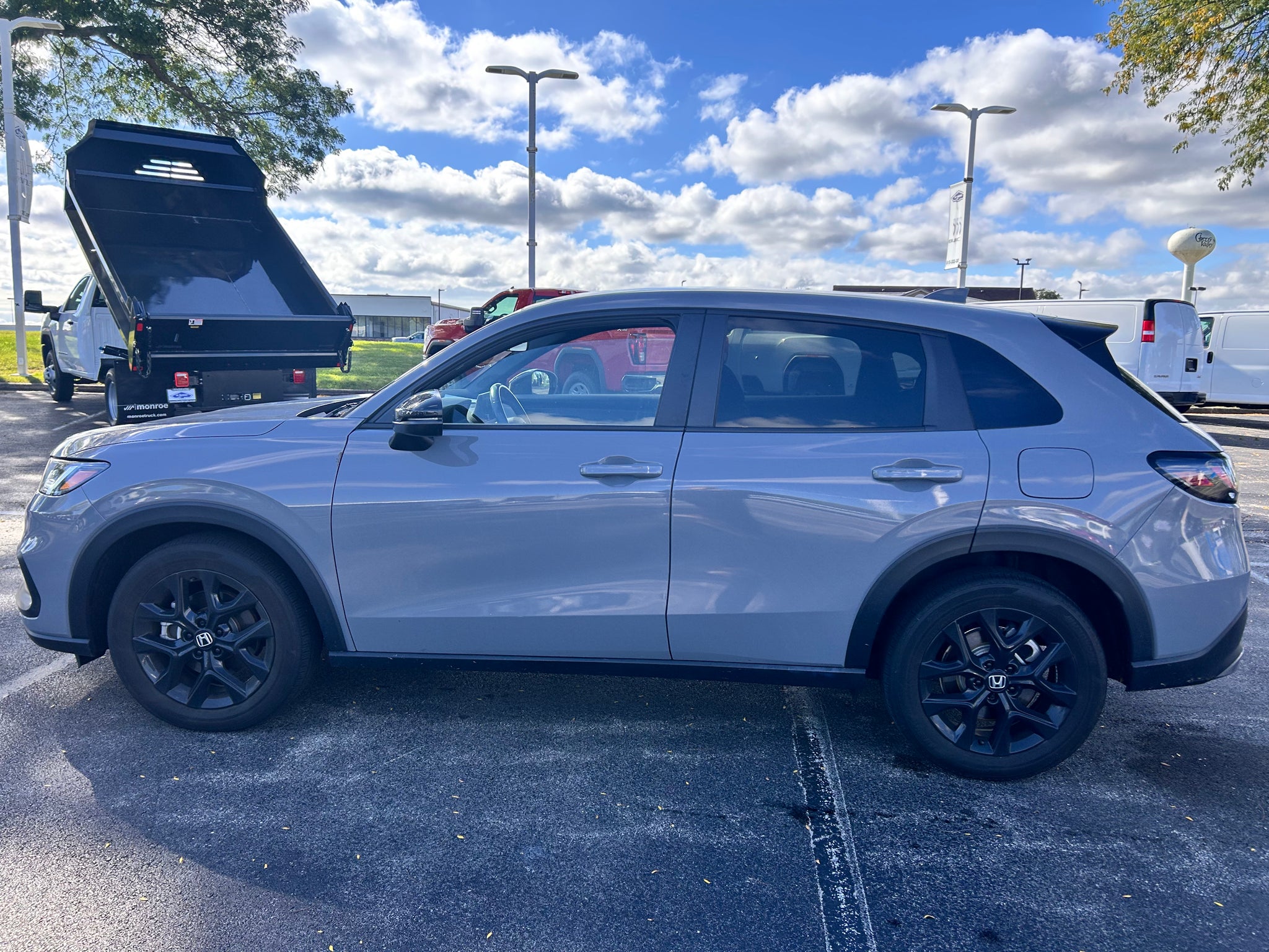 2024 Honda HR-V AWD Sport