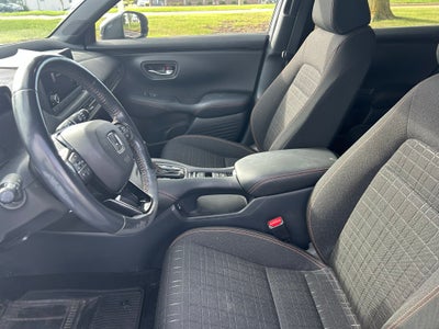 2024 Honda HR-V AWD Sport