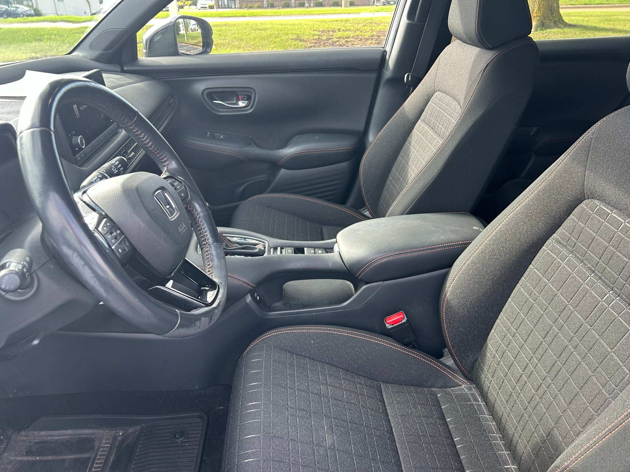 2024 Honda HR-V AWD Sport