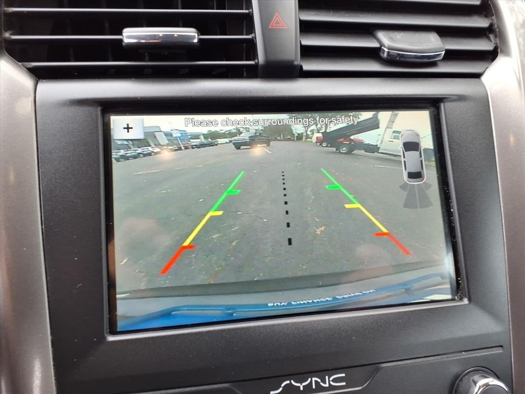 2019 Ford Fusion SEL