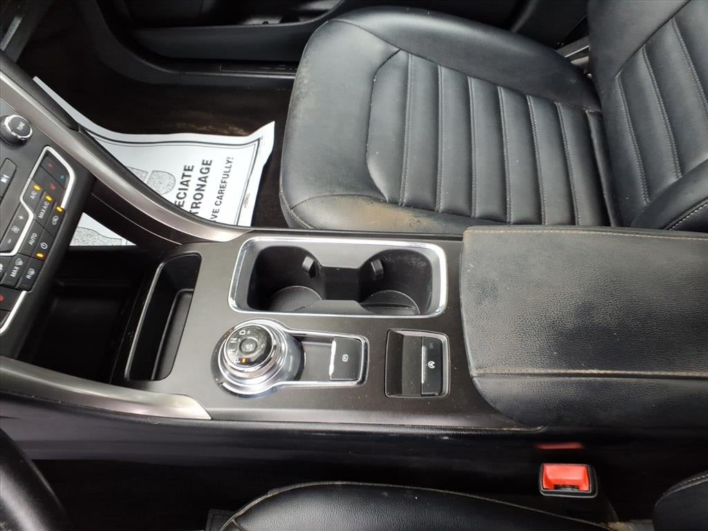 2019 Ford Fusion SEL