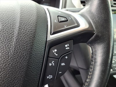 2019 Ford Fusion SEL