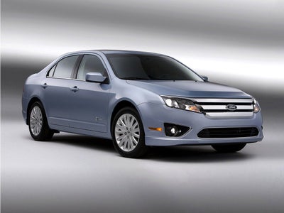 2010 Ford Fusion Hybrid