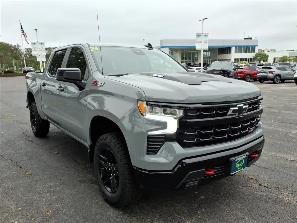 2024 Chevrolet Silverado 1500 LT Trail Boss