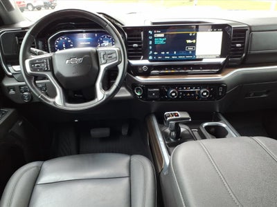 2024 Chevrolet Silverado 1500 LT Trail Boss