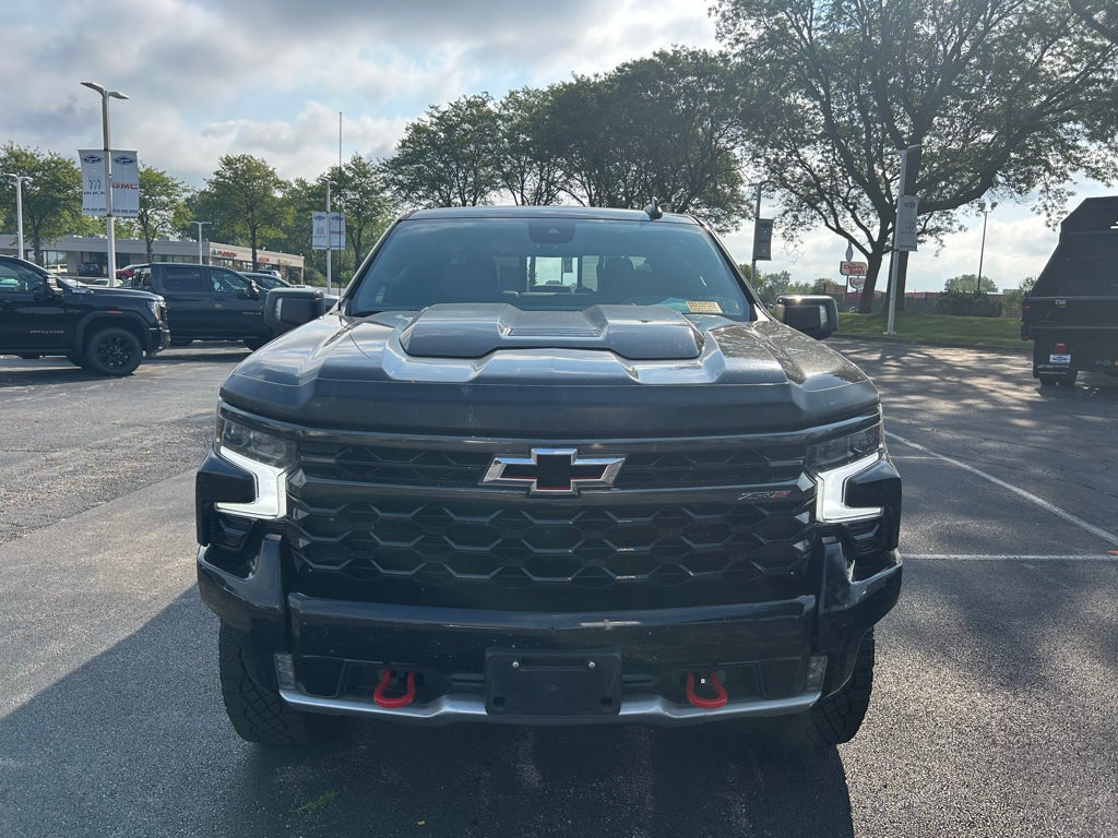 2023 Chevrolet Silverado 1500 ZR2