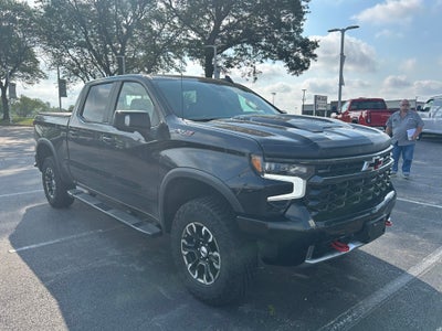 2023 Chevrolet Silverado 1500 ZR2