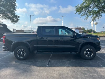 2023 Chevrolet Silverado 1500 ZR2