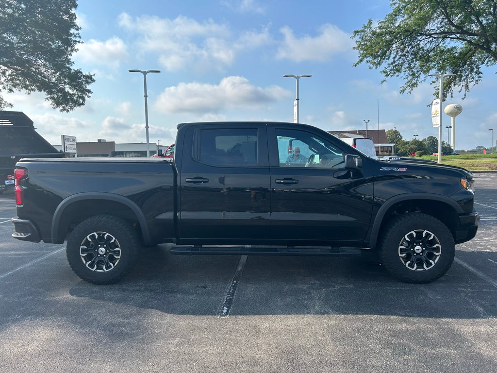 2023 Chevrolet Silverado 1500 ZR2