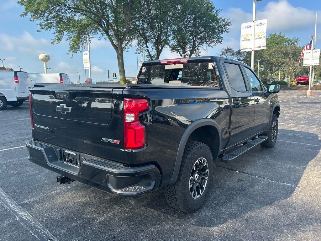 2023 Chevrolet Silverado 1500 ZR2