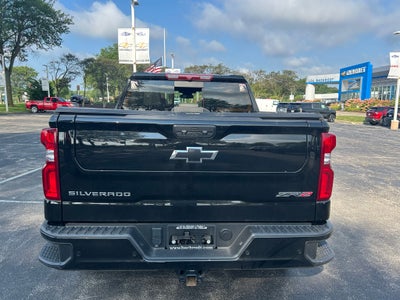 2023 Chevrolet Silverado 1500 ZR2