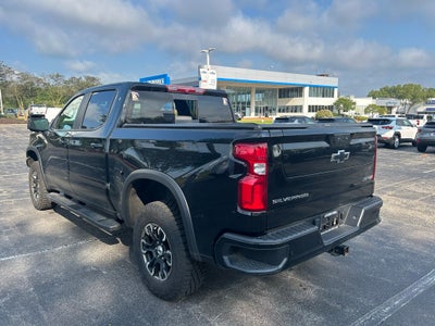 2023 Chevrolet Silverado 1500 ZR2