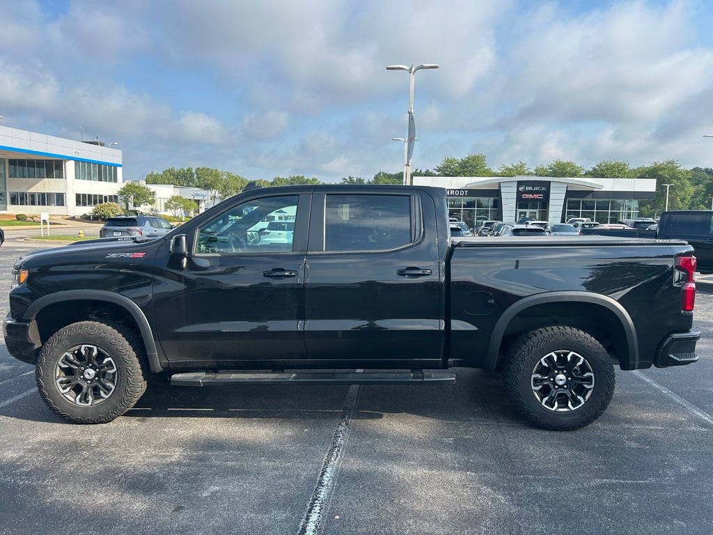 2023 Chevrolet Silverado 1500 ZR2