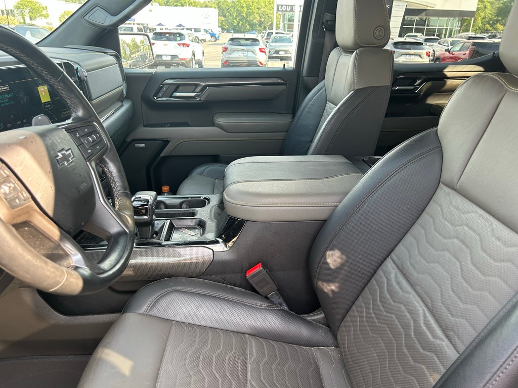 2023 Chevrolet Silverado 1500 ZR2