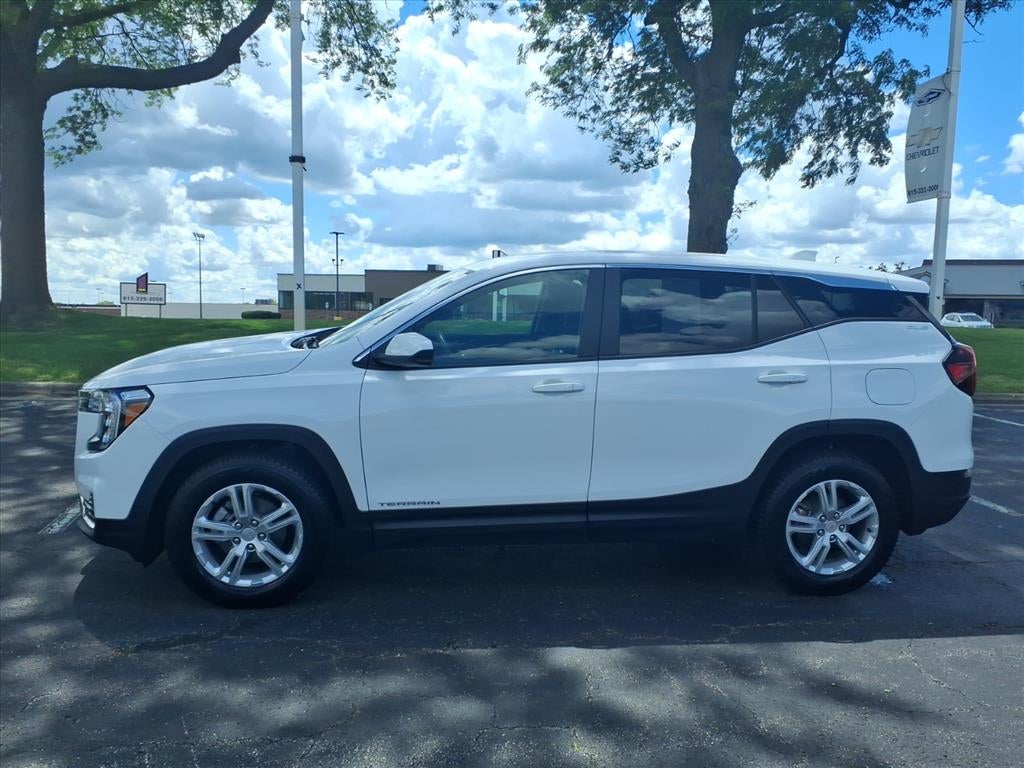 2023 GMC Terrain SLE