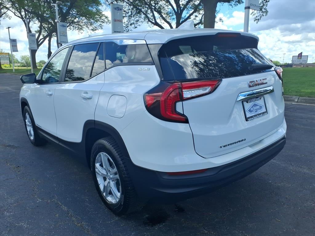 2023 GMC Terrain SLE