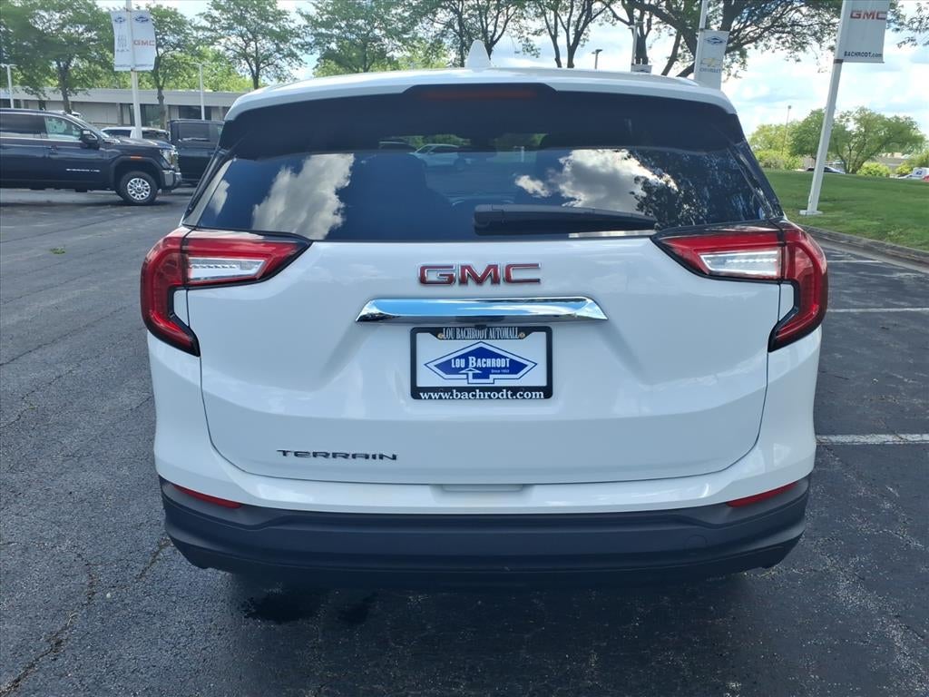 2023 GMC Terrain SLE