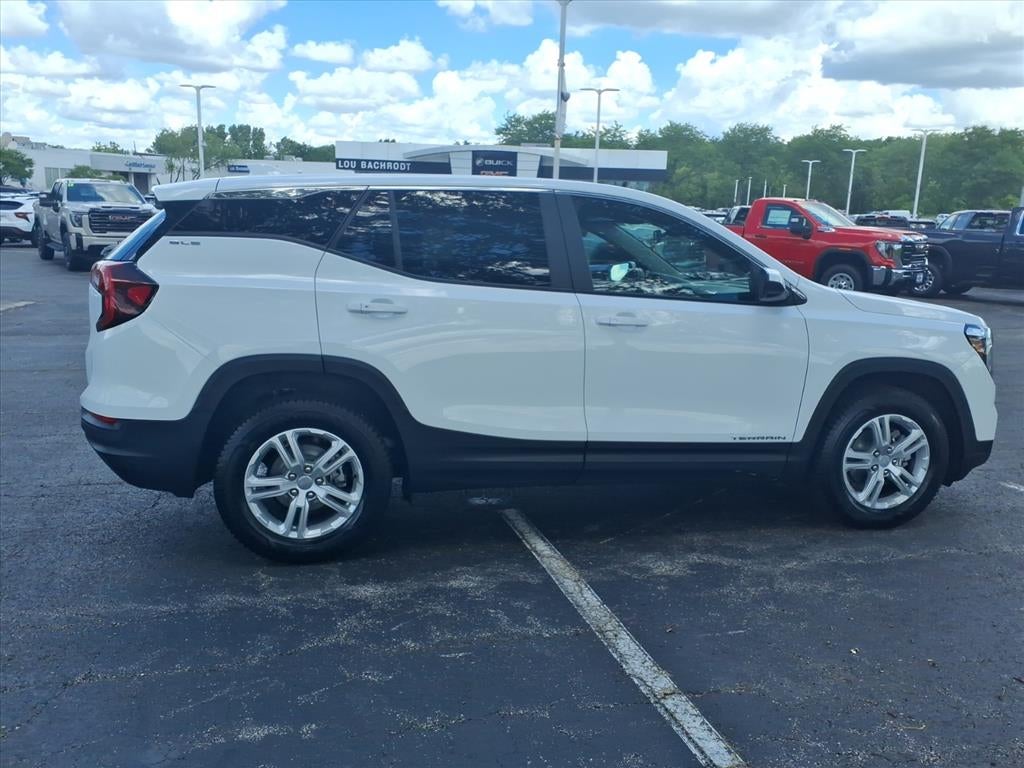 2023 GMC Terrain SLE