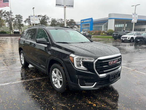 2022 GMC Terrain SLE