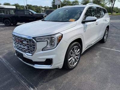 2024 GMC Terrain Denali