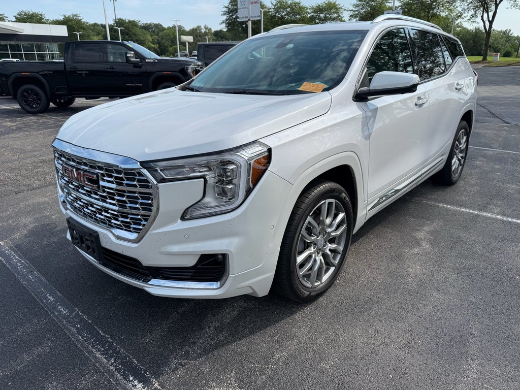 2024 GMC Terrain Denali