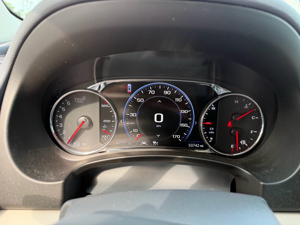2024 GMC Terrain Denali