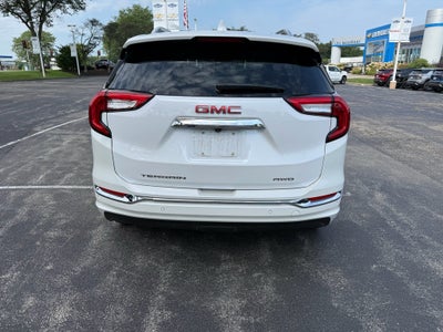 2024 GMC Terrain Denali