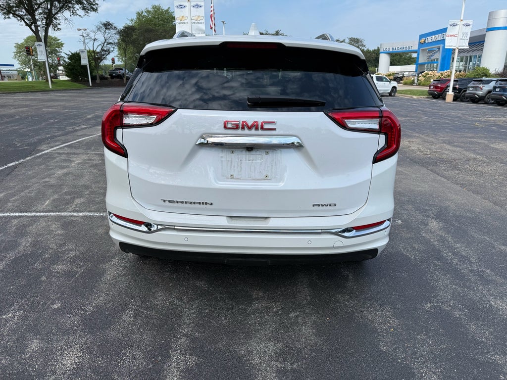 2024 GMC Terrain Denali