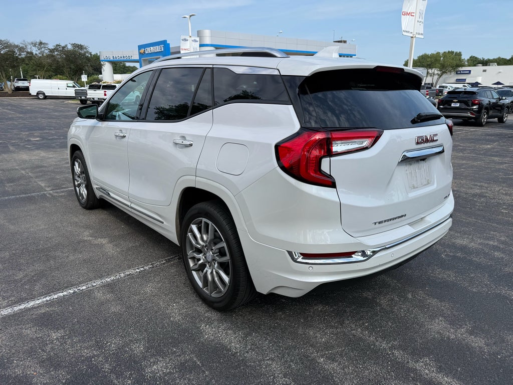 2024 GMC Terrain Denali