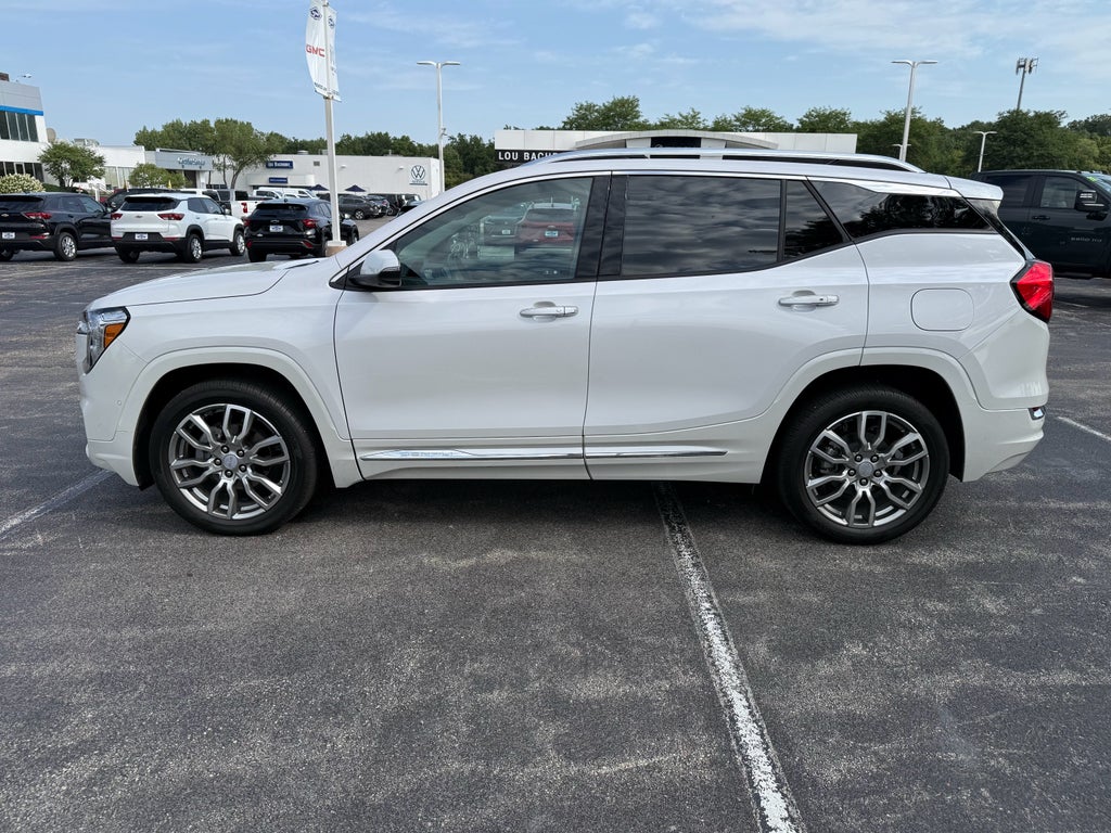 2024 GMC Terrain Denali