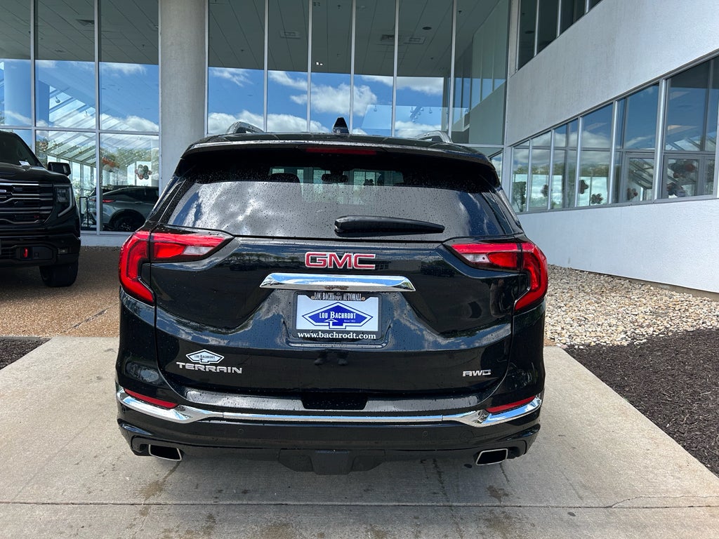 2020 GMC Terrain Denali