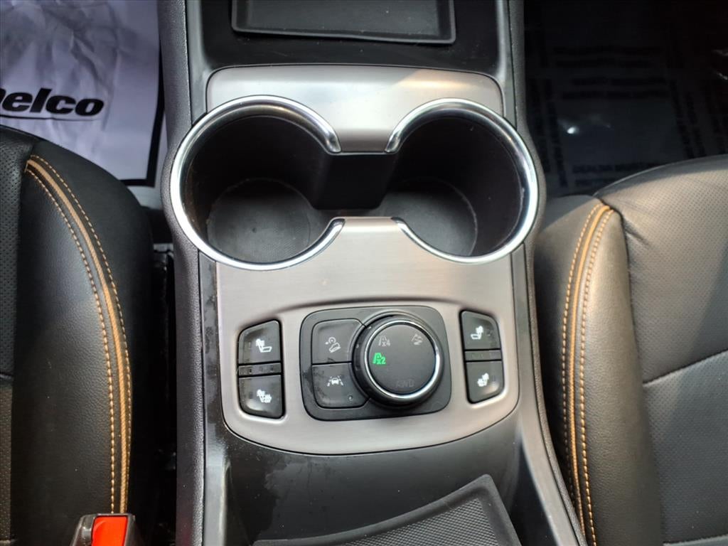 2024 GMC Terrain AT4