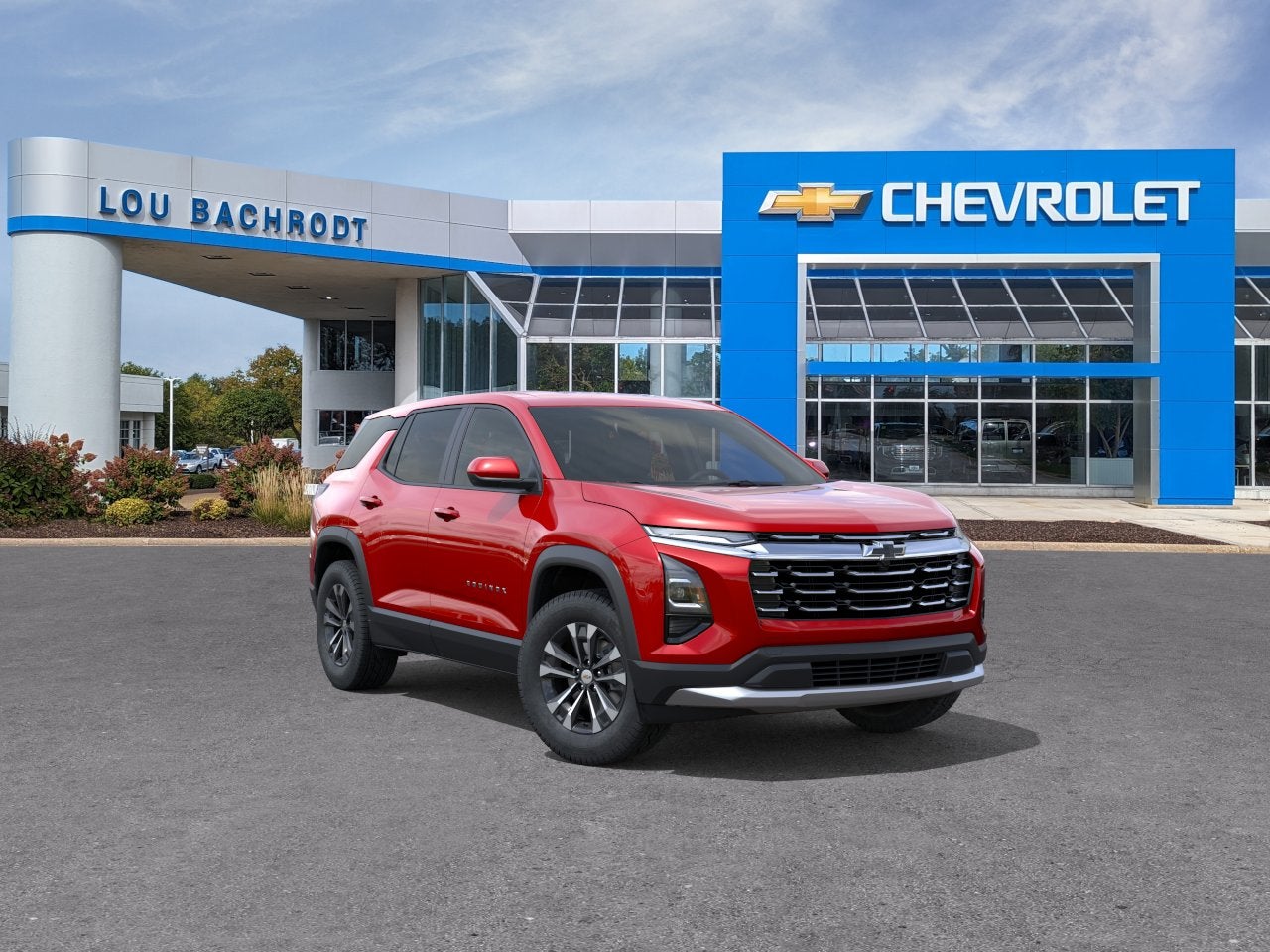 2027 Chevrolet Equinox LT