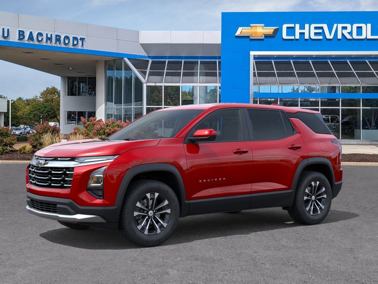 2027 Chevrolet Equinox LT