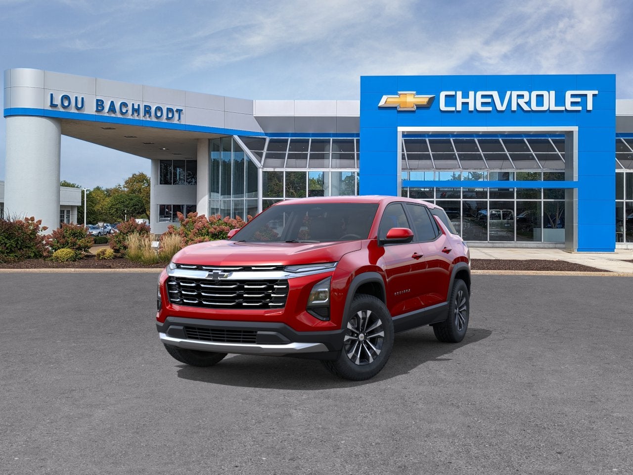 2027 Chevrolet Equinox LT
