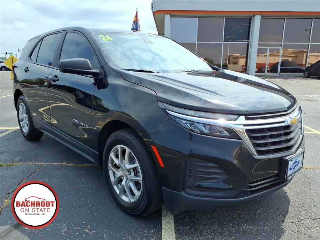 2024 Chevrolet Equinox LS