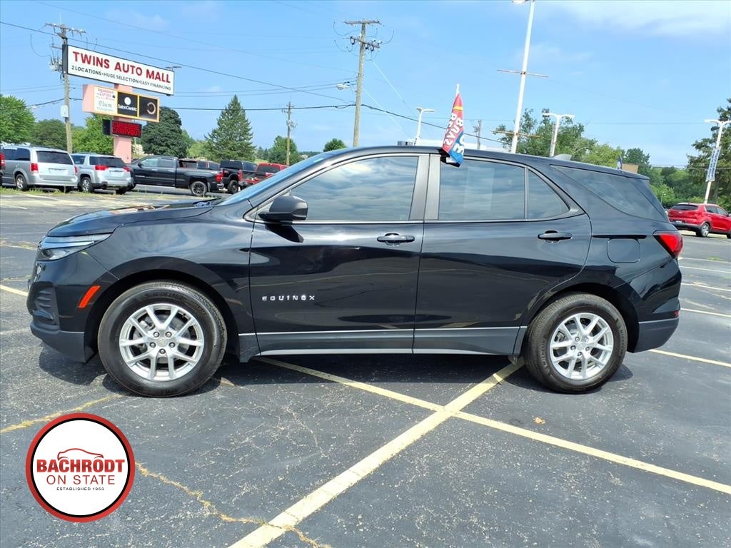 2024 Chevrolet Equinox LS