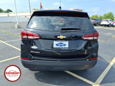 2024 Chevrolet Equinox LS