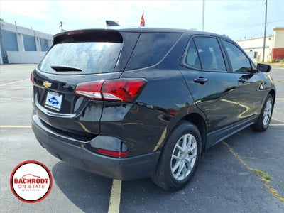 2024 Chevrolet Equinox LS