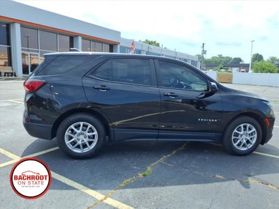 2024 Chevrolet Equinox LS