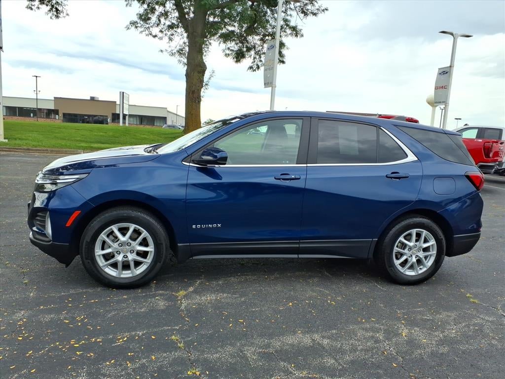 2023 Chevrolet Equinox LT