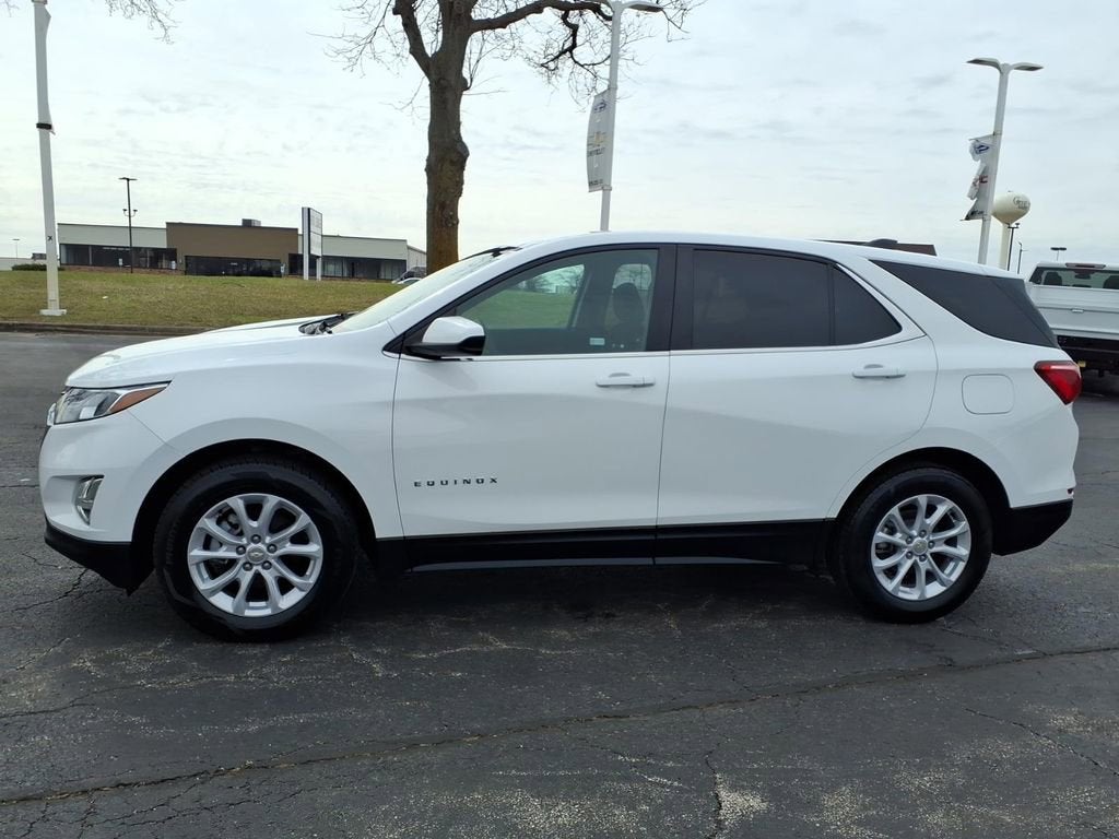 2021 Chevrolet Equinox LT