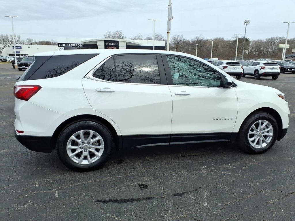 2021 Chevrolet Equinox LT