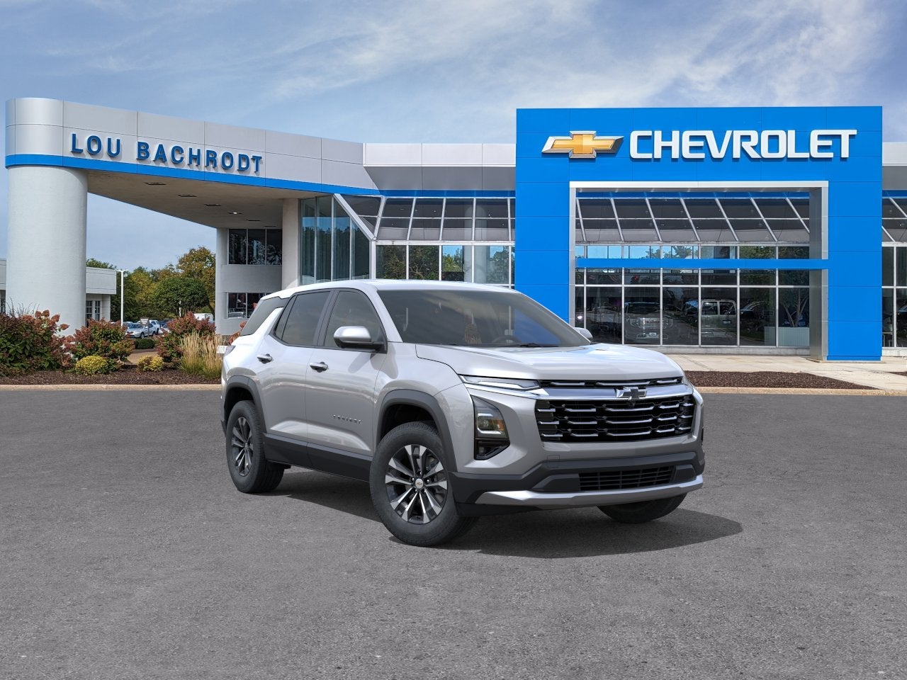 2027 Chevrolet Equinox